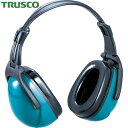 TRUSCO(トラスコ) イヤーマフ 折りたたみ式 NRR値23dB (1個) 品番：TEM-80