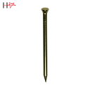 ダイドーハント HP 真鍮レール釘 1.8×32 26本入 (1Pk) 品番:10183133