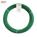 ダイドーハント カラーワイヤー 緑 #10(3.2mm) 5Kg巻 (1巻) 品番:10155467