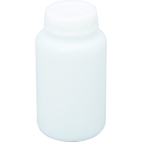 瑞穂化成工業 広口瓶500ml (1個) 品番：0086