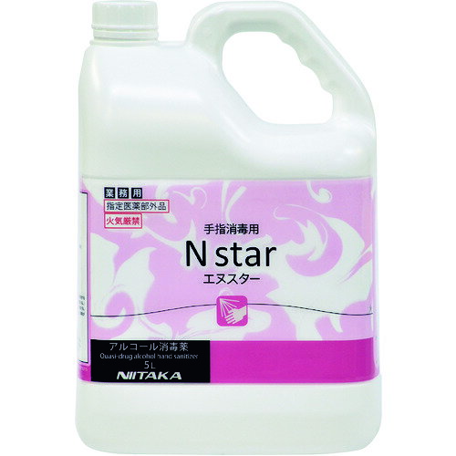 ニイタカ エヌスター 5L (1本) 品番：277131