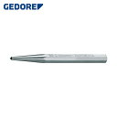ゲドレー GEDORE センターポンチ 130mm (1本) 品番:1568396