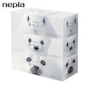 ネピア ネピア鼻セレブティシュ3コパック (1Cs) 品番:17500