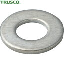 トラスコ TRUSCO 平ワッシャー JIS チタン M5 26個入 (1Pk) 品番:TB95-0005