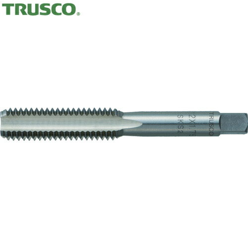 トラスコ TRUSCO ハンドタップ 細目 M36X2.0−3 SKS 上 (1本) 品番：T-HT36X2.0-3