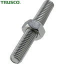 トラスコ TRUSCO マグネット付調整ネジ M6x40 (1個) 品番:THXBN6-40(4)