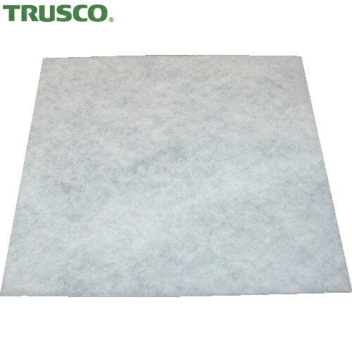 TRUSCO(トラスコ) カットフィルター 粘着タイプ200X200mm(10枚入) (1袋) 品番：TNL2020S