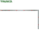 トラスコ TRUSCO 差し金 さしがね 鉄工用平ぴた曲尺 50cm (1本) 品番:TKHP-50