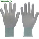 トラスコ TRUSCO まとめ買い 静電気対策用手袋 ノンコートタイプ 10双組 Sサイズ (1袋) 品番:TGL-2995S-10P