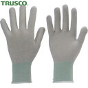 トラスコ TRUSCO まとめ買い 静電気対策用手袋 ノンコートタイプ 10双組 Mサイズ (1袋) 品番:TGL-2995M-10P