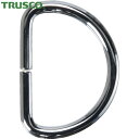 TRUSCO(トラスコ) D環 スチール製 3×25mm 20個入 (1袋) 品番：TFDL3-25-20P