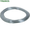 TRUSCO(トラスコ) 汎用ビニールチューブ 内径6.0φ 透明 長さ10m (1巻) 品番：TB6.0TM-10