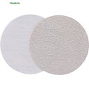 トラスコ TRUSCO アストラマジック 穴なし Φ125 5枚入 粒度#400 400# (1袋) 品番:TAM-125 400