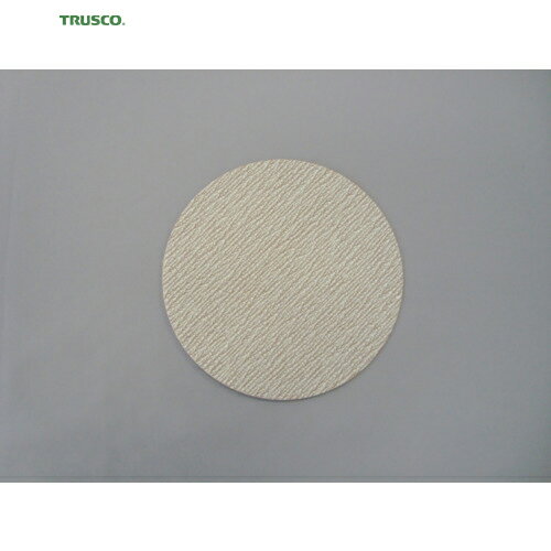 トラスコ TRUSCO Wアクションサンダー用ペーパー アストラマジック 穴なし Φ125mm 5枚入 粒度#600 600 (1袋) 品番:TAM-125 (...