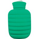 三宅化学 MIYAKE 電子レンジ専用湯たんぽ PONPON グリーン (1個) 品番:TP-1449
