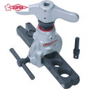 SUPERTOOL スーパーツール 手動・電動兼用型フレアリングツール(偏芯式) 新冷媒・新規格対応 (1台) 品番:TF456WDH
