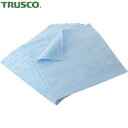 トラスコ TRUSCO オイル吸収PPシート 500X500mm (1箱(袋)=10枚入) (1箱) 品番:TOC-P10(2)