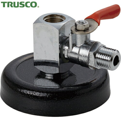 トラスコ TRUSCO マグネットクーラント 1軸用 ノズルなし (1個) 品番：TMC-1