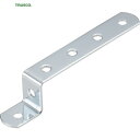 トラスコ TRUSCO ジョイント金具19型Z クロム 寸法129X102 穴数6 (1個) 品番:TK19-Z6C
