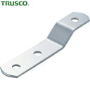 トラスコ TRUSCO ジョイント金具19型J クロム 寸法97X59 穴数3 (1個) 品番:TK19-J3C