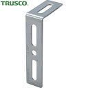 トラスコ TRUSCO ジョイント金具24型L ステンレス 長さ100 穴数4 (1個) 品番:TK24-L3S