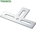 トラスコ TRUSCO ジョイント金具24型フラット ステン寸法100X64 穴数4 (1個) 品番:TK24-FT3S