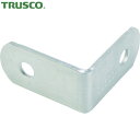 トラスコ TRUSCO ジョイント金具19型L ステンレス 寸法39X39 穴数2 (1個) 品番:TK19-L2S
