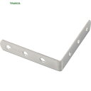 トラスコ TRUSCO ジョイント金具19型L ステンレス 寸法89X89 穴数6 (1個) 品番:TK19-L6AS