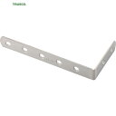 トラスコ TRUSCO ジョイント金具19型L ステンレス 寸法139X64 穴数7 (1個) 品番:TK19-L7AS