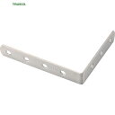 トラスコ TRUSCO ジョイント金具19型L ステンレス 寸法114X89 穴数7 (1個) 品番:TK19-L7BS