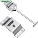 トラスコ TRUSCO 車体ドア留め金具 縦型・ステンレス製 167mm (1組) 品番:TDF-160T