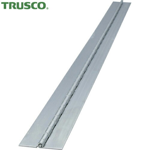 トラスコ TRUSCO ステンレス製長蝶番 厚さ0.8mm×幅32mm×全長450mm (1本) 品番：THS-0832-450