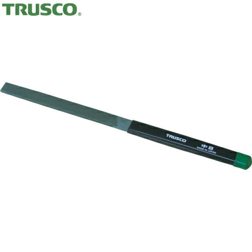 TRUSCO(トラスコ) 組ヤスリ 平 油目 12本セット 全長170mm(12本組サイズ) (1S) 品番：THI012-04