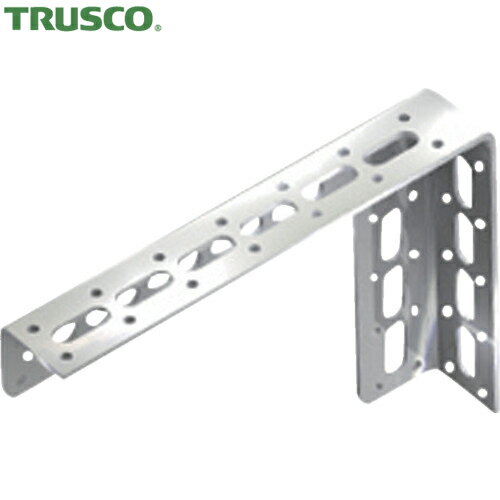 TRUSCO(トラスコ) 配管支持用マルチブラケット ステンレス 210X150 (1個) 品番：TKLM-WB210-S