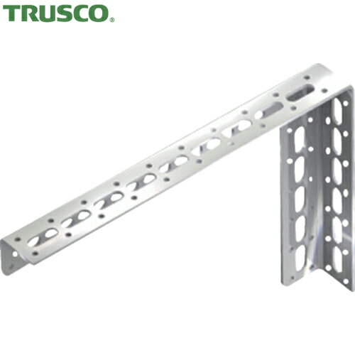 TRUSCO(トラスコ) 配管支持用マルチブラケット ステンレス 300X210 (1個) 品番：TKLM-WB300-S