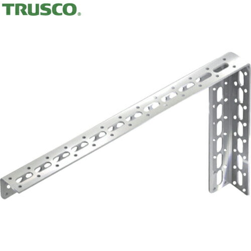 TRUSCO(トラスコ) 配管支持用マルチブラケット ステンレス 390X240 (1個) 品番：TKLM-WB390-S