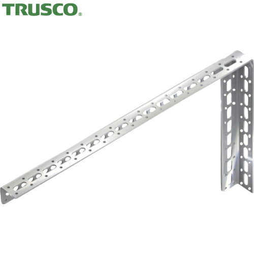 TRUSCO(トラスコ) 配管支持用マルチブラケット ステンレス 510X300 (1個) 品番：TKLM-WB510-S