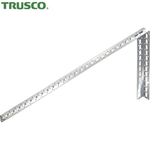 TRUSCO(トラスコ) 配管支持用マルチブラケット ステンレス 810X390 (1個) 品番：TKLM-WB810-S