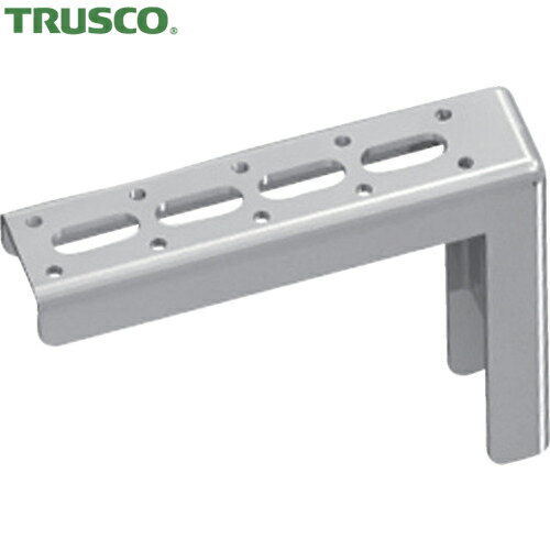 TRUSCO(トラスコ) 配管支持用セーフティブラケット スチール 150X120 (1個) 品番：TKC4-UB150-U