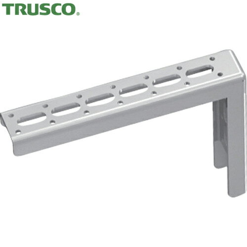 TRUSCO(トラスコ) 配管支持用セーフティブラケット スチール 210X150 (1個) 品番：TKC4-UB210-U