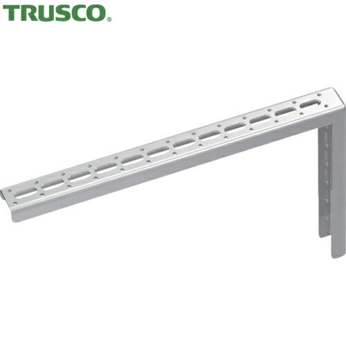 TRUSCO(トラスコ) 配管支持用セーフティブラケット スチール 390X240 (1個) 品番：TKC4-UB390-U