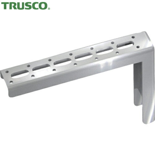 TRUSCO(トラスコ) 配管支持用セーフティブラケット ステンレス 210X150 (1個) 品番：TKC4-UB210-S