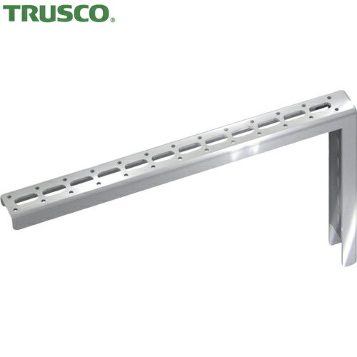 TRUSCO(トラスコ) 配管支持用セーフティブラケット ステンレス 390X240 (1個) 品番：TKC4-UB390-S