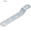 トラスコ TRUSCO ジョイント金具19型J クロム 寸法122X84 穴数4 (1個) 品番:TK19-J4C