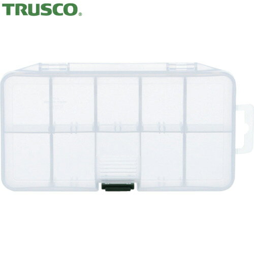 TRUSCO(ȥ饹) ѡĥ 186X103X34 (1) ֡TPC-102L