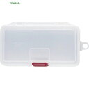 トラスコ TRUSCO パーツケース 138X77X31 (1個) 品番:TPC-OS(4)