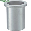 トラスコ TRUSCO クリンプナット平頭ステンレス 板厚2.5 M4X0.7 100個入 (1箱) 品番:TBN-4M25SS-C