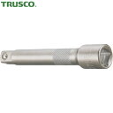 トラスコ TRUSCO エクステンションバー 差込角凹凸9.5mm (1個) 品番:TEB3-300
