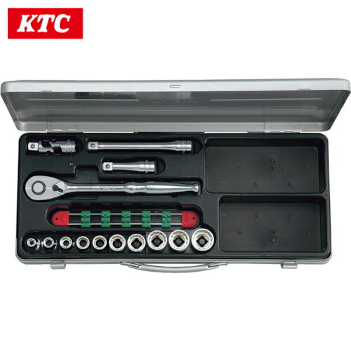 KTC Ե 12.7sq.åȥåȡ14 12.7mm 14å 6 12 (1S) ֡TB41...