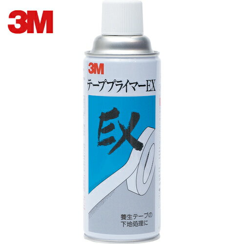 3M(スリーエム) テ-ププライマーEX 420ml (1本) 品番：T/P/E